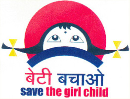 Save the girl child